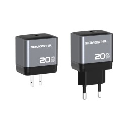 20W PD Charger Manufacturer - iPhone Pro Max Fast Charger Factory