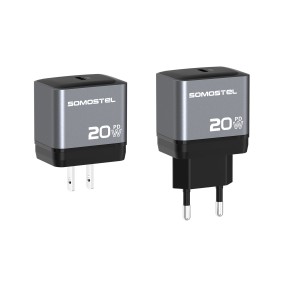 20W PD Charger Manufacturer - iPhone Pro Max Fast Charger Factory