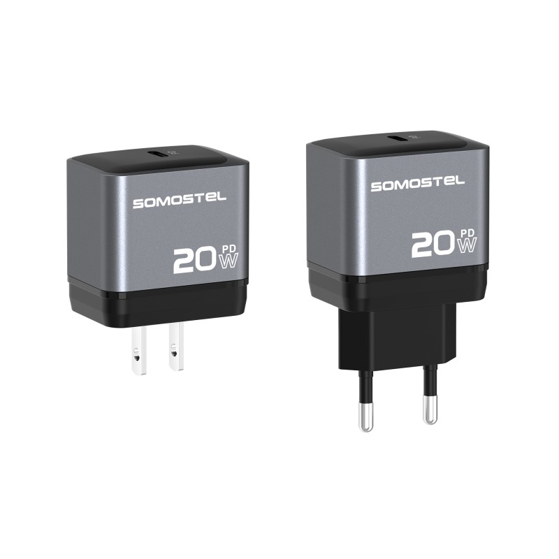 20W PD Charger Manufacturer - iPhone Pro Max Fast Charger Factory