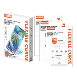 Matte Hydrogel Film Manufacturer - 5A TPU Hydrogel Film Sheet