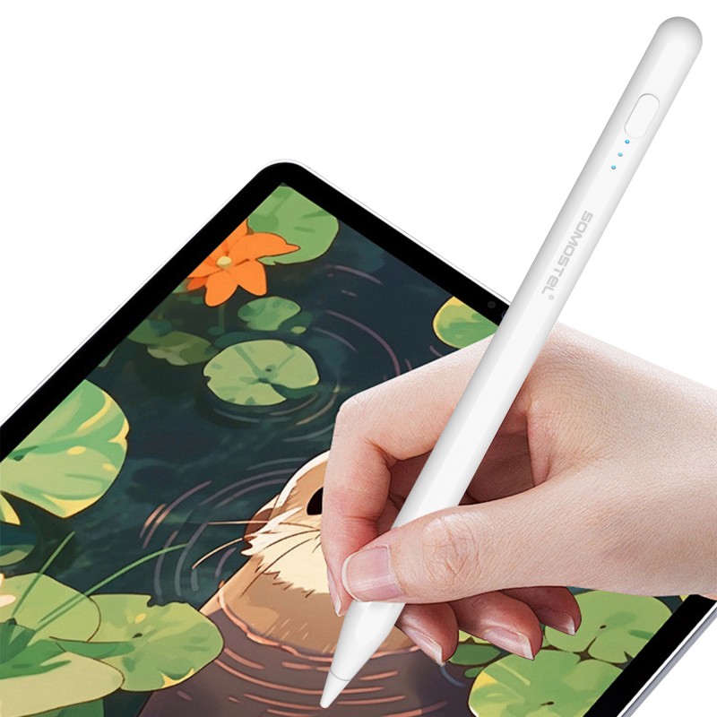 Stylus Pen Manufacturer - Capacitive Magnetic Aluminum Alloy Pen