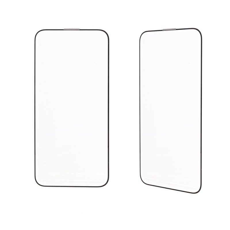 Full Cover Screen Protector Manufacturer - Silk Print Dust Proof Glass