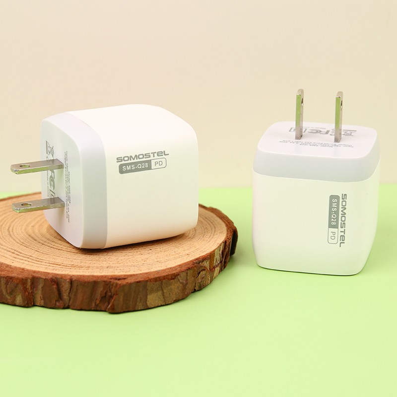 20W Portable Charger Manufacturer - PD Cable Fast Charger Supplier