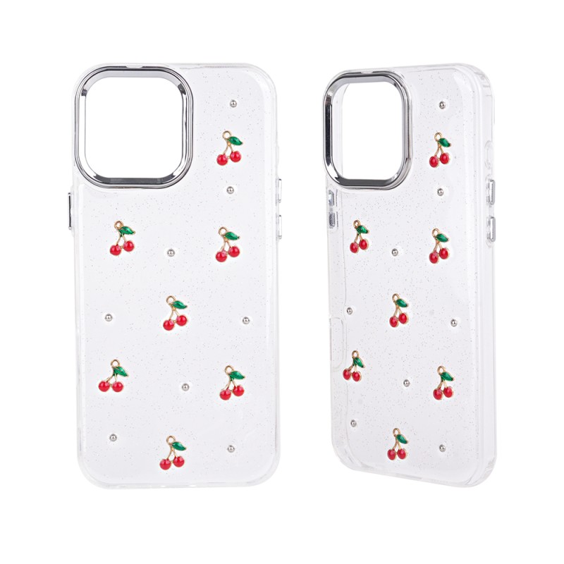 Transparent Phone Case Factory - Shockproof Epoxy Mobile Cover
