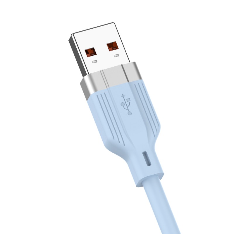 Liquid Silicon Data Cable Manufacturer - Wholesale Charging Cable
