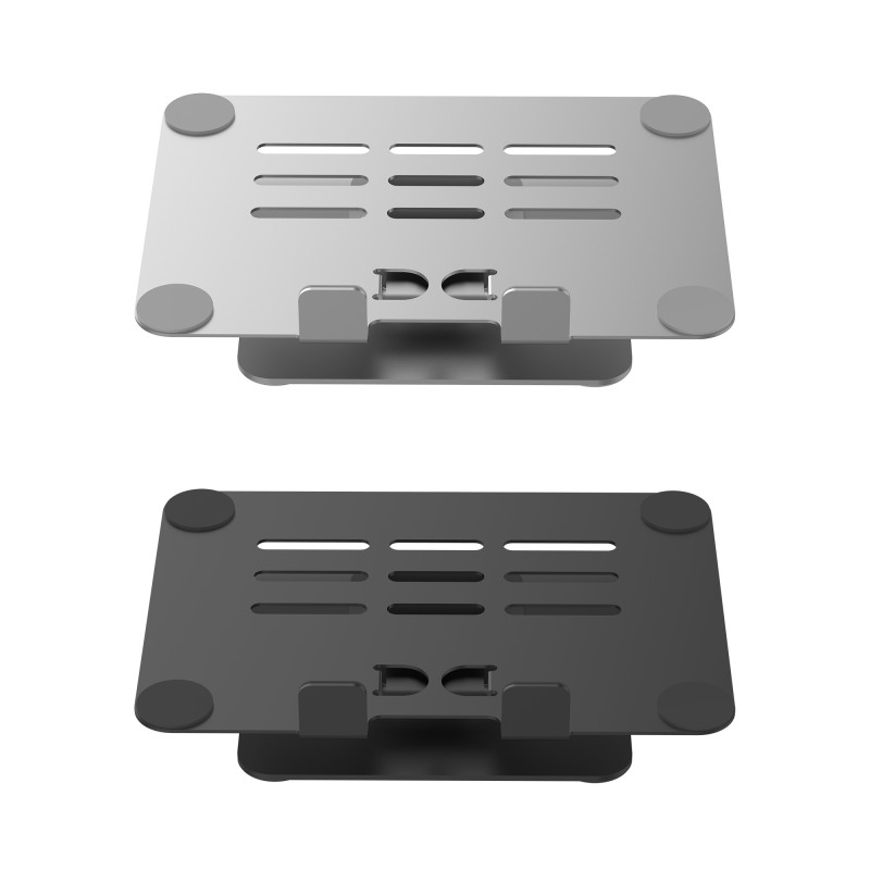 Custom Phone Stand Manufacturer - Carbon Steel Folding Tablet Holder