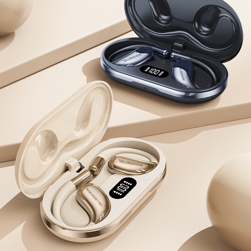 OWS Earphone Manufacturer - 4-5h Talking Time Wireless Earphone