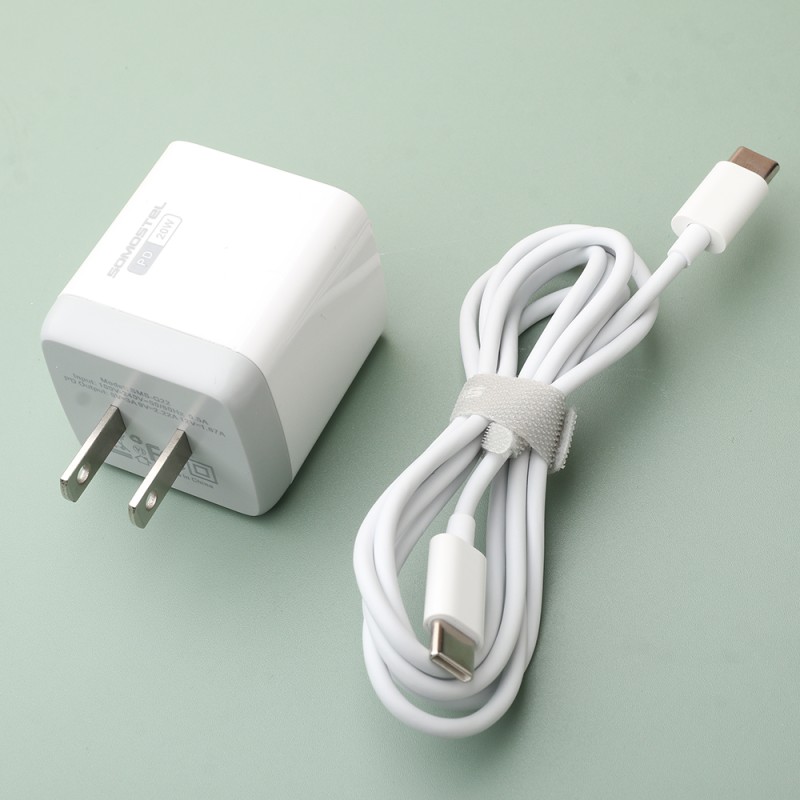 20W USB C Charger Factory - Mini Size Fast Travel Charger