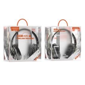 ANC Wireless Headphone Manufacturer - Noise Canceling Headphone