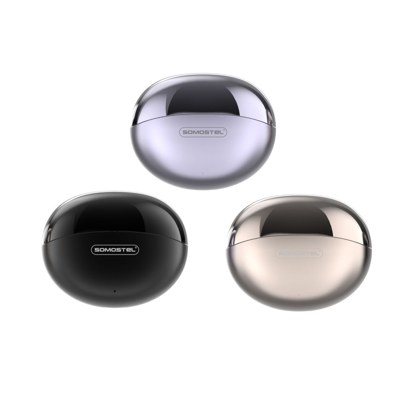 Wireless Earphone Factory - 10m Distance 4-5h Usage Earphone