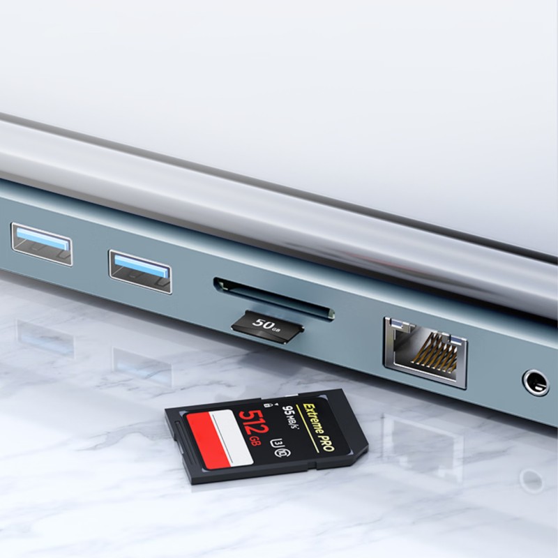 Laptop Docking Station Factory - Universal Multipart Adapter Station