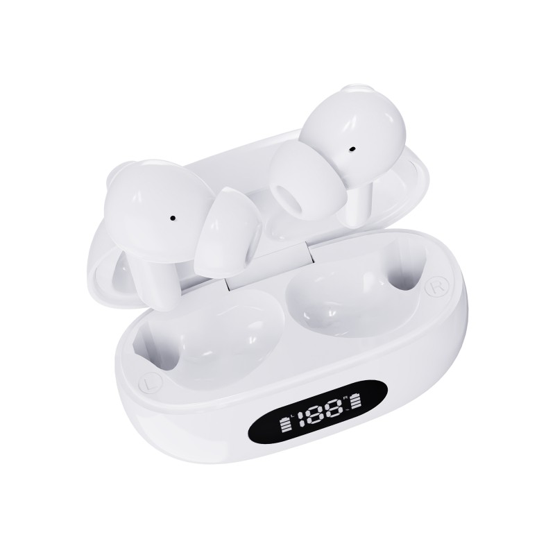 TWS Earbuds Factory - Digital Display Sport Headphone Supplier