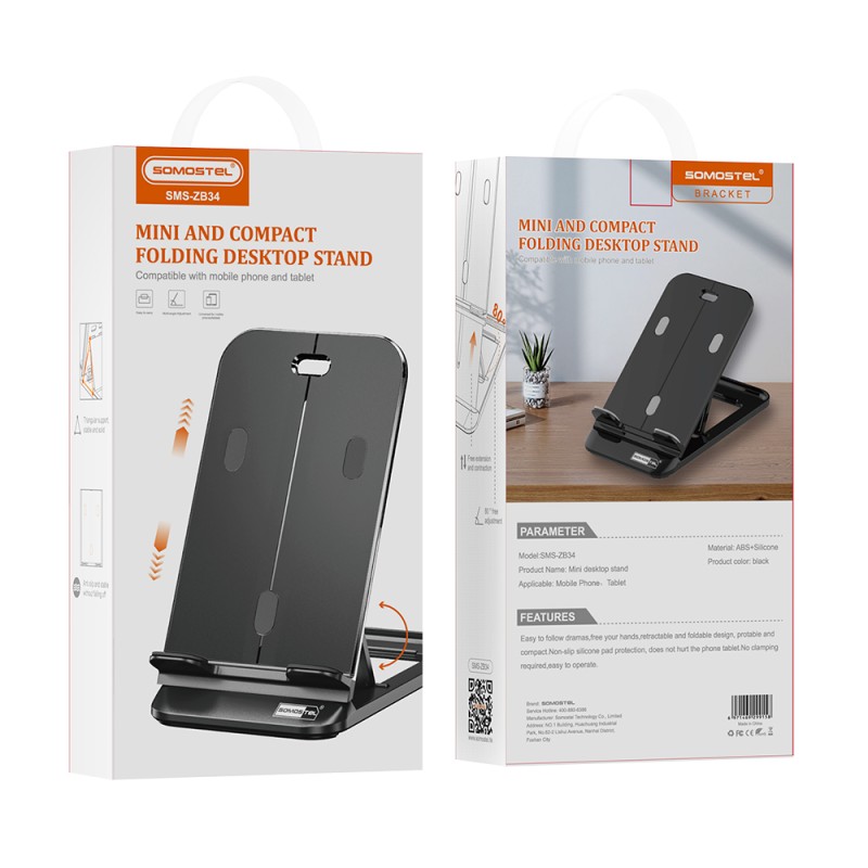 Portable Phone Stand Manufacturer - Foldable Tablet Holder Supplier