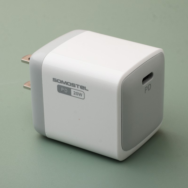 20W USB C Charger Factory - Mini Size Fast Travel Charger