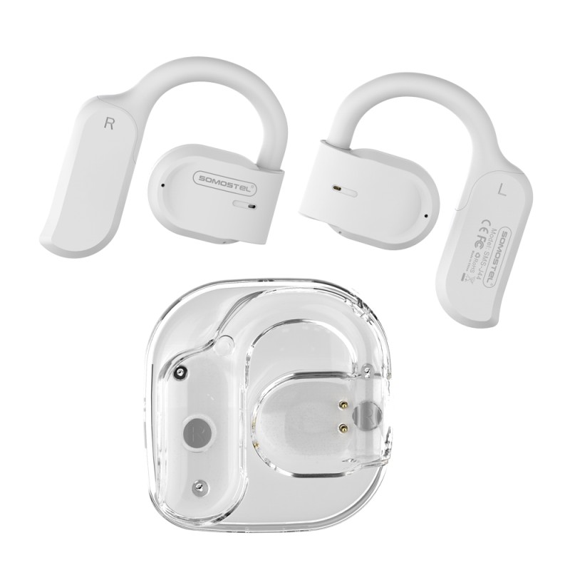 OWS Open-ear Headphone Factory - Gaming Stereo Sound Earphone