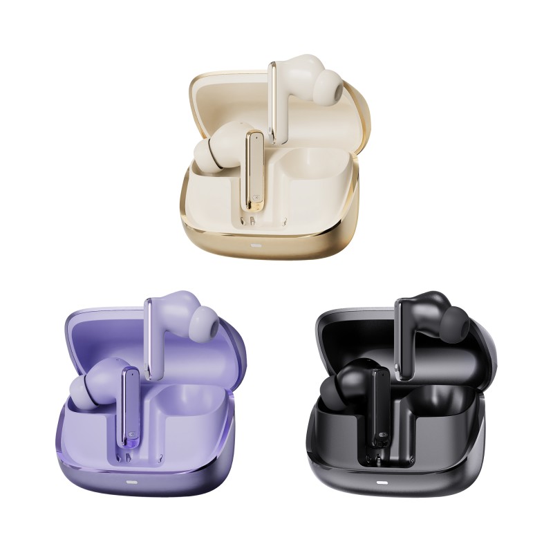 Wireless Earphone Factory - 10M Transmission Hi-Fi Earphone