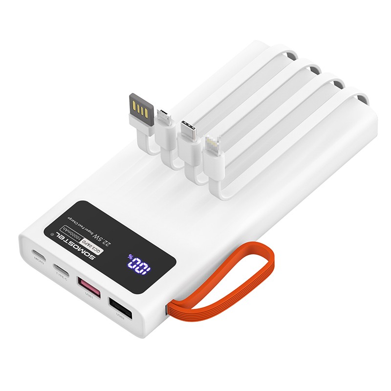 Power Bank Factory - 10000mAh Multi Compatibility Charger