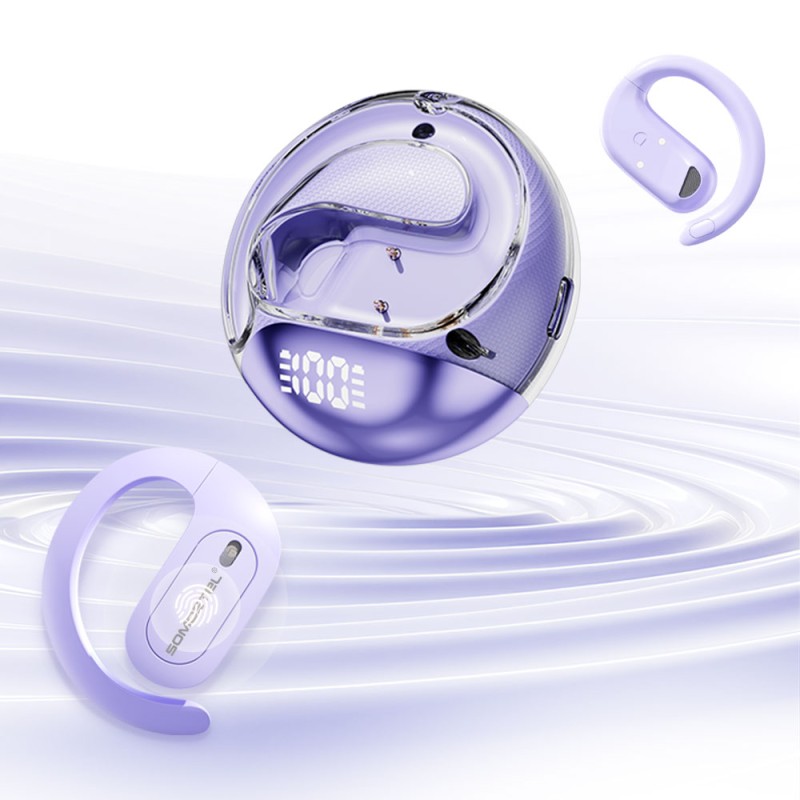 OWS Earbuds Manufacturer - Earhook Gaming Wireless Earphone