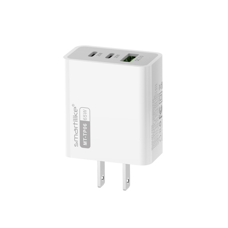 Three Port Charger Factory - PD QC3.0 20W Fast Charger Supplier