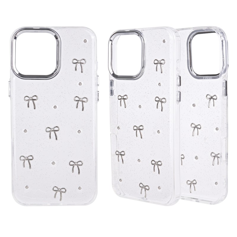 Transparent Phone Case Factory - Shockproof Epoxy Mobile Cover