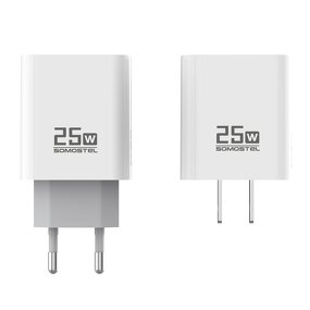 25W USB C Charger Manufacturer - Samsung Fast Wall Charger