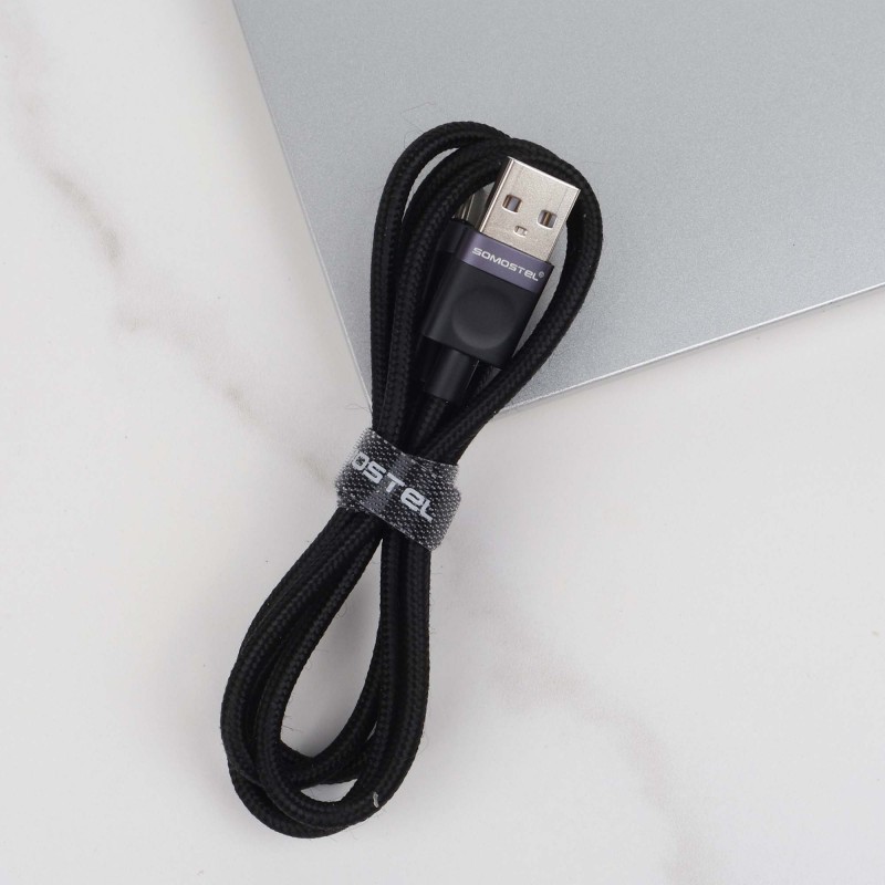 Type C USB Cable Factory - Nylon Braided Fast Charging Cord