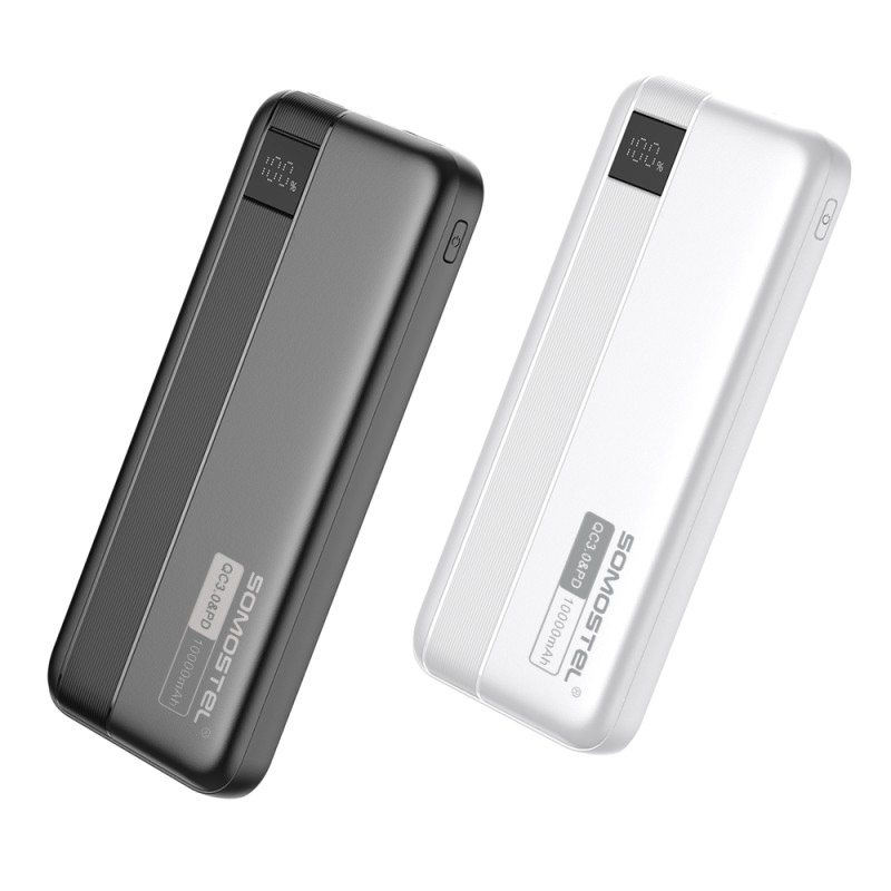 Digital Power Bank Factory - PD Super Fast Charging Power Bank