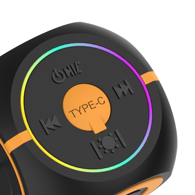 Wireless Speaker Manufacturer - Gyro Speaker Factory Supplier