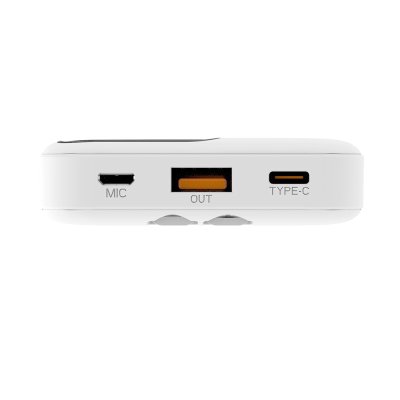 Power Bank Manufacturer - Large Capacity Built in Cable Charger