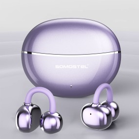 Hi-Fi Wireless Earphone Factory - Ear Clip Open BT Headphone