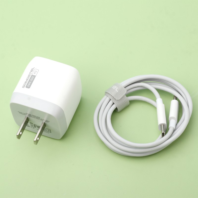 20W Portable Charger Manufacturer - PD Cable Fast Charger Supplier