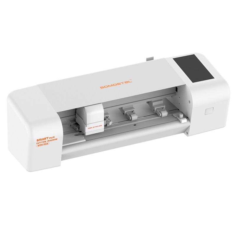 Laser Screen Protector Cutting Machine Factory - OEM Hydrogel Film Plotter