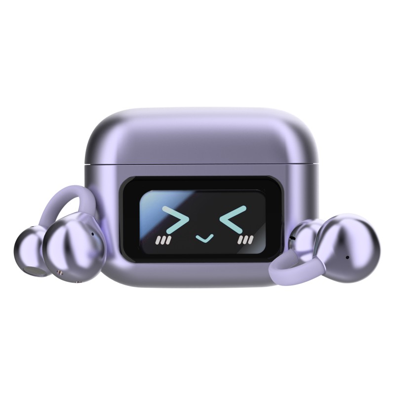 AI Smart Headset Factory - Color Screen Touchscreen Headphone