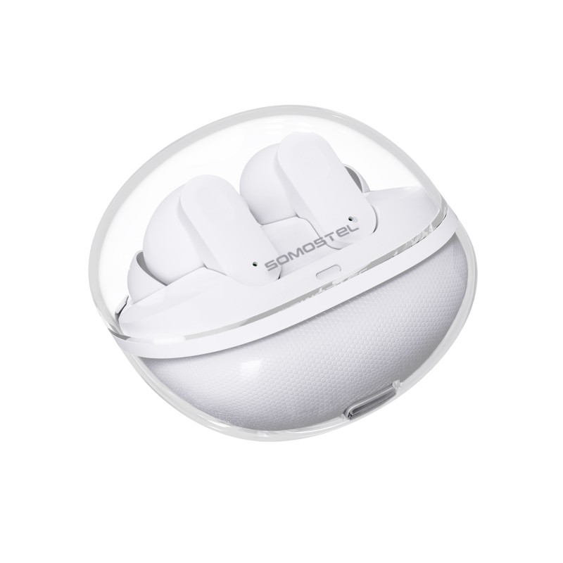 Wireless Earphone Factory - Space Capsule Design Earphone Supplier