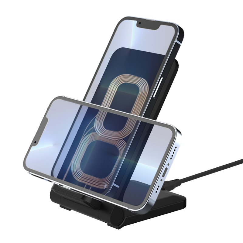 Desktop Bracket Factory - 15W Wireless Charging Stand Supplier