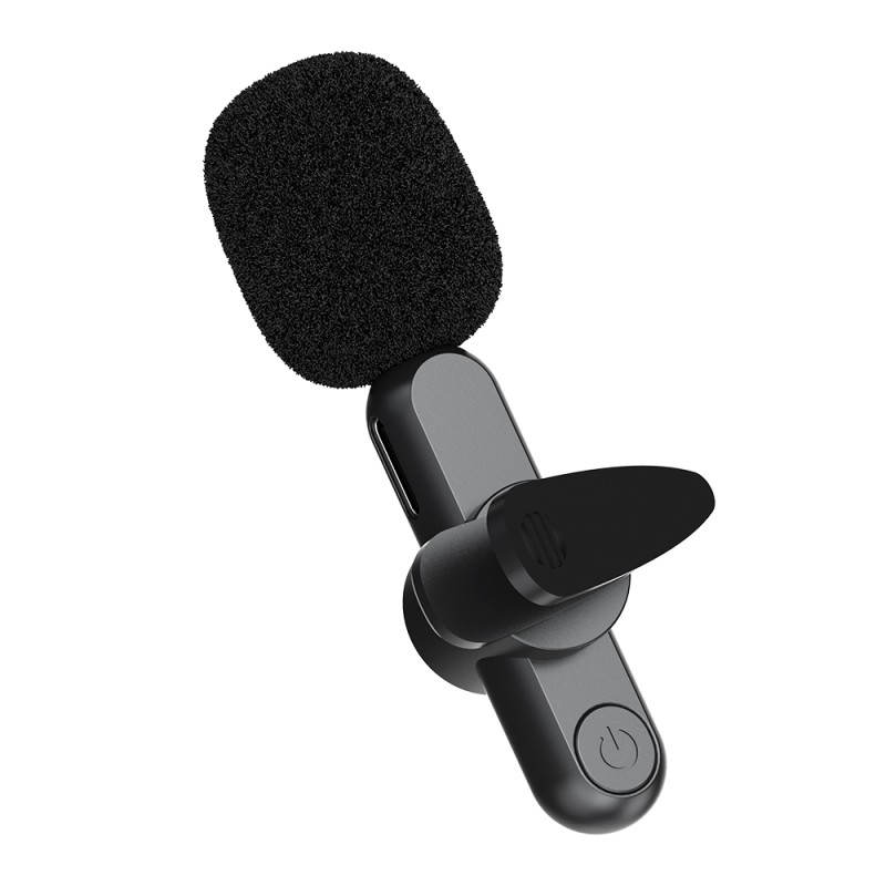 Lavalier Microphone Manufacturer - Wireless One to Two Microphone