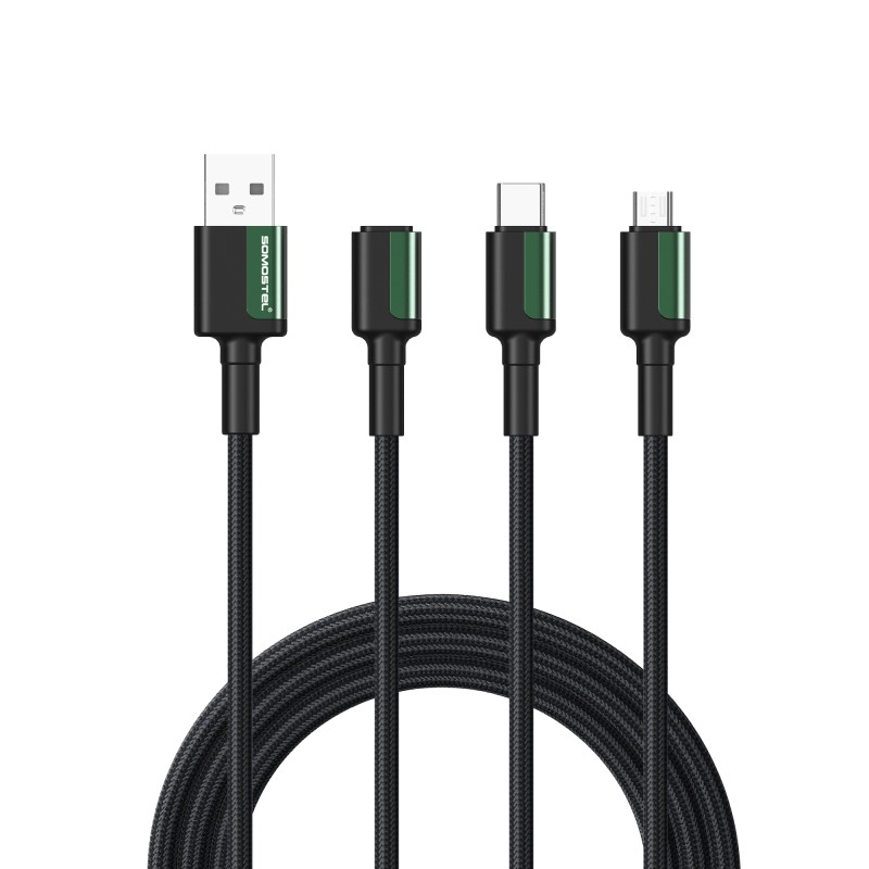Powerline Charging Cable Manufacturer - 2.4A Fast Transfer Cable