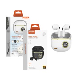 Wireless Earphone Manufacturer - LED Display Real Time Power