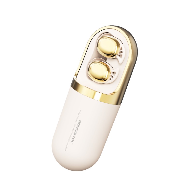 BT5.4 Wireless Earphone Manufacturer - 340mAh Battery Headphone