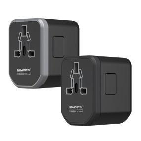 20W Fast Charger Manufacturer - Universal Travel Adapter Factory