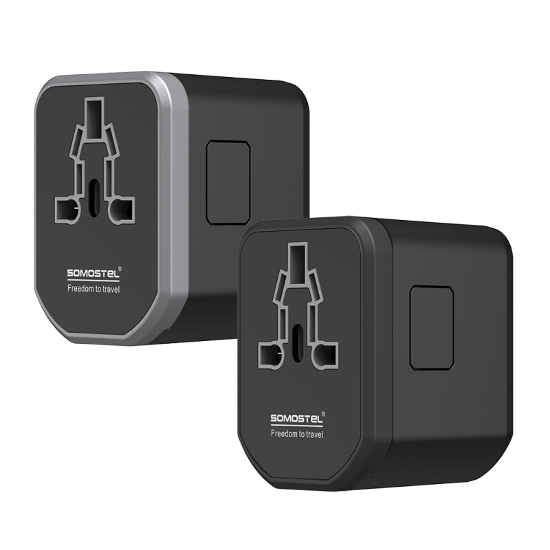 20W Fast Charger Manufacturer - Universal Travel Adapter Factory