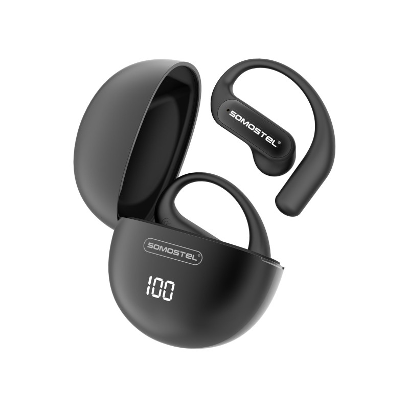 Wireless Earbuds Manufacturer - Real Translation Recording Headphone