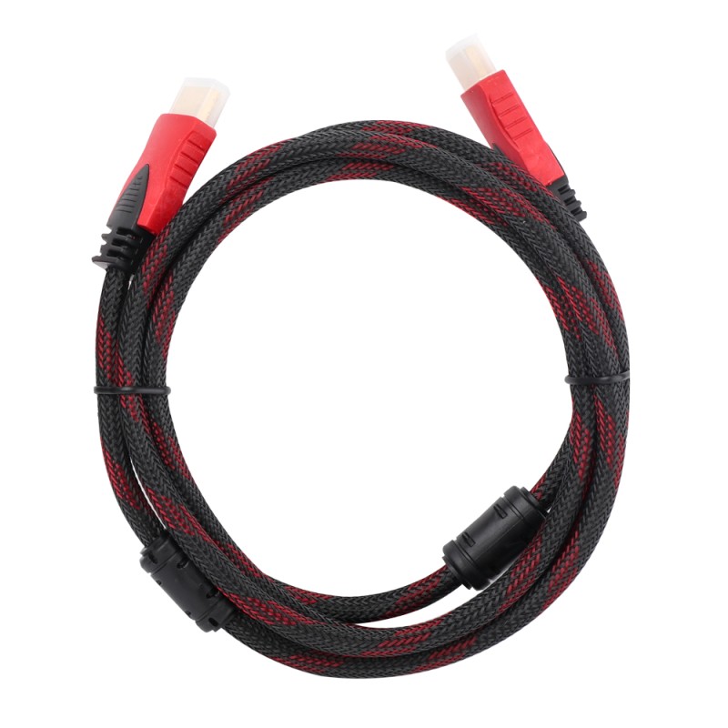 HDMI Cable Factory - 4K 60Hz High Speed Nylon Braided Cable