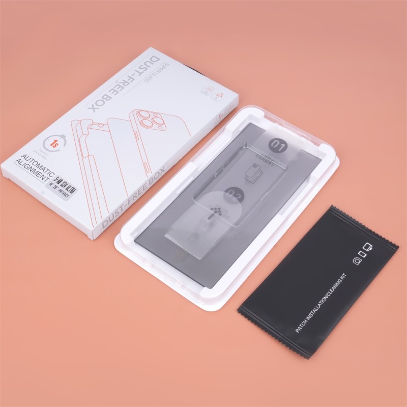 Screen Protector Manufacturer - Easy Install Privacy Film Supplier