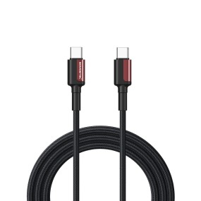 Braided Charging Cable Factory - TPE Coated Fast Charge Cable