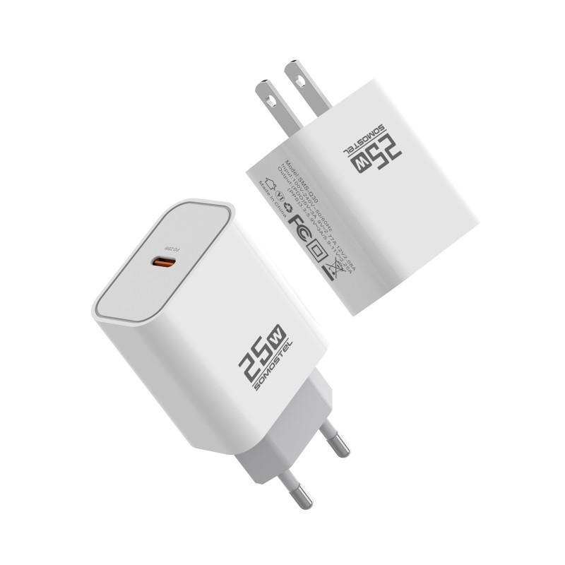 25W USB C Charger Manufacturer - Samsung Fast Wall Charger