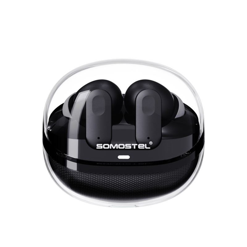 Wireless Earphone Factory - Space Capsule Design Earphone Supplier
