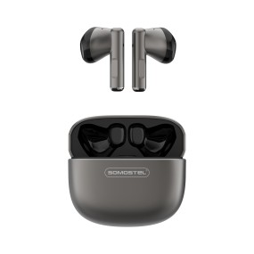 Zinc Alloy Earphone Manufacturer - 4-5h Use Time Wireless Earphone