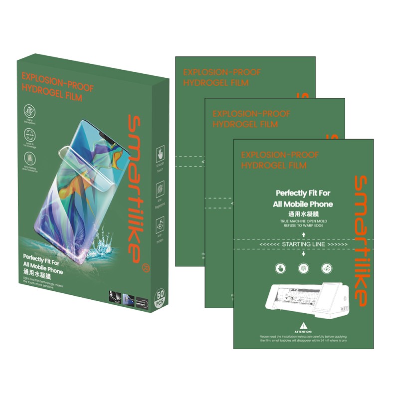 TPH Hydrogel Film Manufacturer - Scratch Repair Imported Film