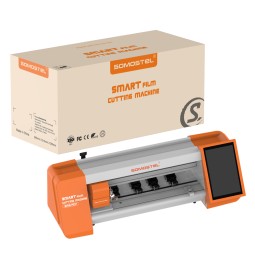 Film Cutting Machine Manufacturer - 7 Inch WIFI Smart Cutter Supplier